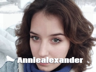 Anniealexander