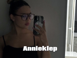 Annieklep