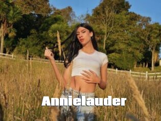 Annielauder