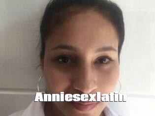 Anniesexlatin