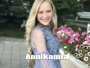 Annikamia