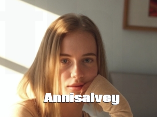 Annisalvey