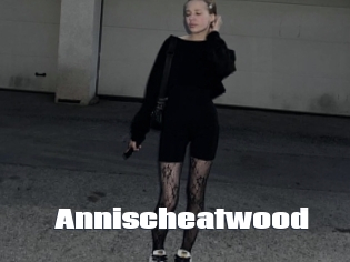 Annischeatwood