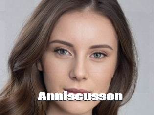 Anniscusson