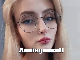 annisgossett The hot porn