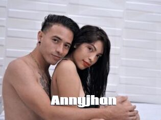 annyjhon The hot porn
