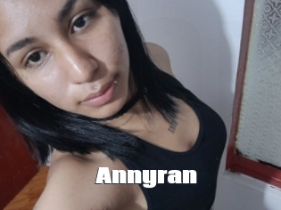 Annyran