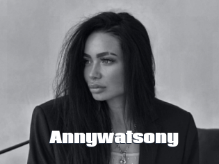 Annywatsony