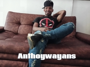 Anthoywayans