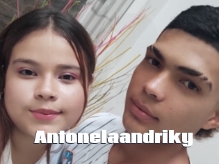 Antonelaandriky