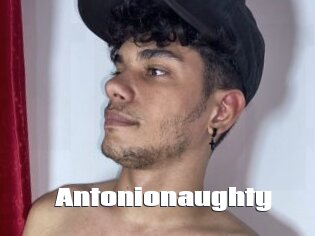 Antonionaughty