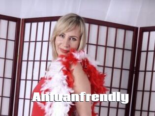 Antuanfrendly