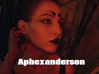 Aphexanderson