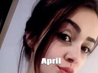 April