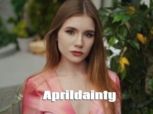 Aprildainty