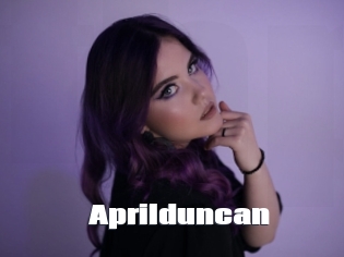 Aprilduncan