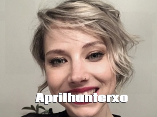 Aprilhunterxo