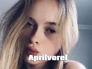 Aprilvorel