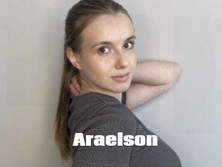 araelson The hot porn