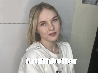 Ardithbetter