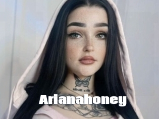 Arianahoney