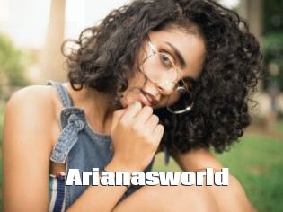 Arianasworld