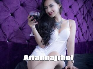 ariannajrhot The hot porn