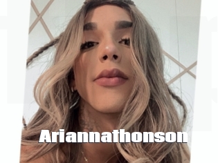 Ariannathonson