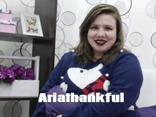 Ariathankful