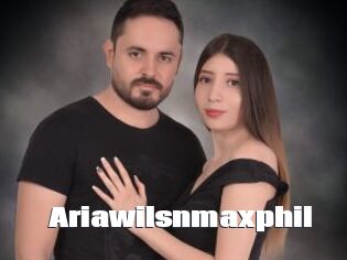 Ariawilsnmaxphil