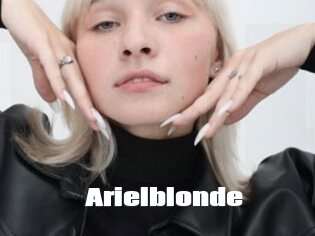 Arielblonde