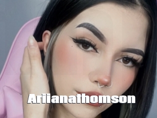 Ariianathomson