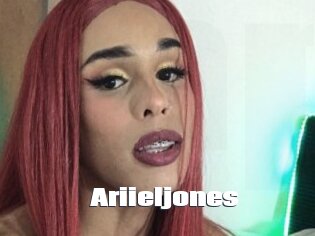 ariieljones The hot porn