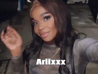 Ariixxx