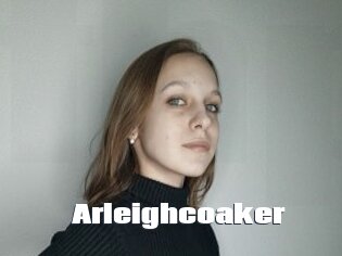 Arleighcoaker