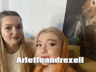 Arletteandrexell