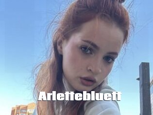 Arlettebluett