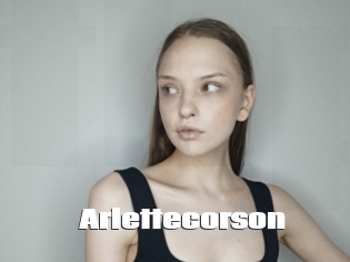 Arlettecorson