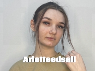 Arletteedsall