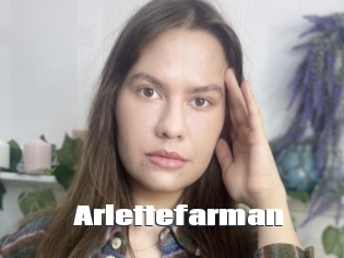 Arlettefarman