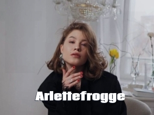 Arlettefrogge