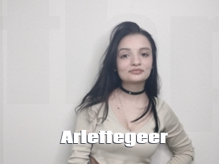 Arlettegeer