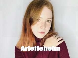 Arlettehelm