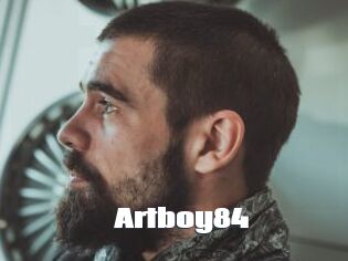 Artboy84