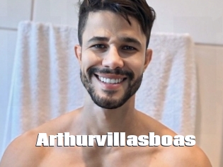 Arthurvillasboas