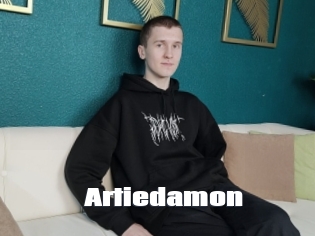 Artiedamon