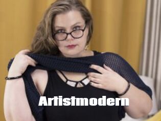 Artistmodern