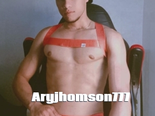 Aryjhomson777