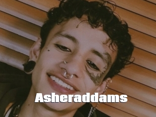 Asheraddams