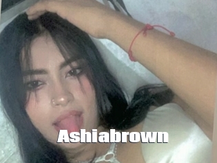 Ashiabrown